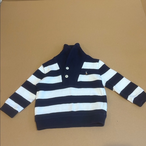 Ralph Lauren Other - Ralph Lauren 9 month quarter button sweater